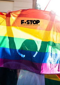 F Stop Magazine #120 Cover Small